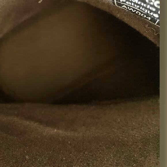 Like New! Dr. Martens Combs Combat Black Boots - Picture 12 of 12